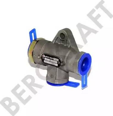 BergKraft BK1249501AS - Valvola mantenim. pressione, Cilindro trasmettitore frizione autozon.pro