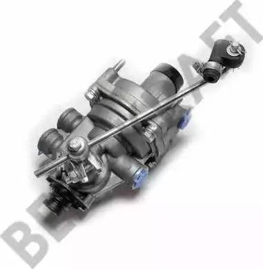 BergKraft BK1241311AS - Modulatore frenata autozon.pro