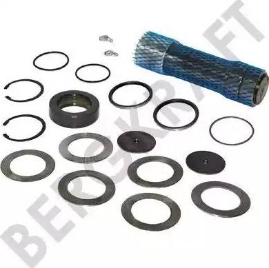 BergKraft BK8900194 - Kit riparazione, Perno fuso a snodo autozon.pro