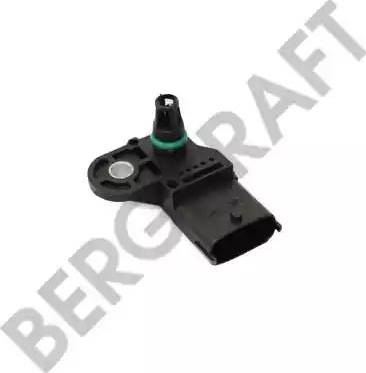 BergKraft BK8400484 - Sensore, Pressione alimentazione autozon.pro