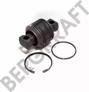 BergKraft BK8400612 - Kit riparazione, Braccio oscillante autozon.pro