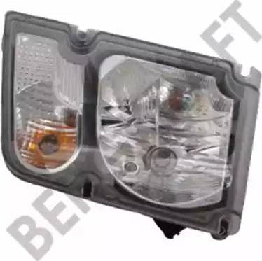 BergKraft BK8408763 - Faro principale autozon.pro