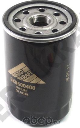 BergKraft BK8600400 - Filtro olio autozon.pro