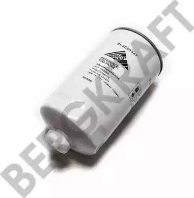 BergKraft BK8600547 - Filtro carburante autozon.pro