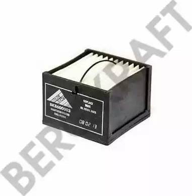 BergKraft BK8600003 - Filtro carburante autozon.pro