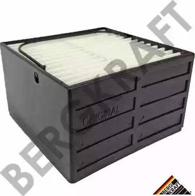 BergKraft BK9001174 - Filtro carburante autozon.pro