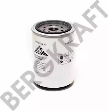 BergKraft BK8600215 - Filtro carburante autozon.pro