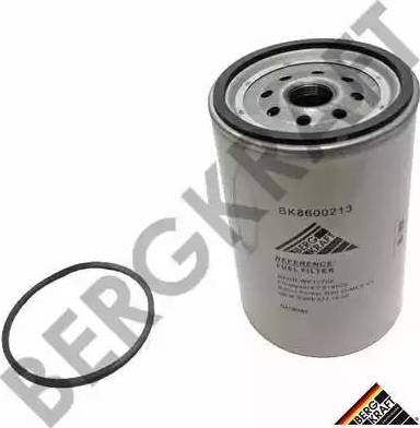 BergKraft BK8600213 - Filtro carburante autozon.pro