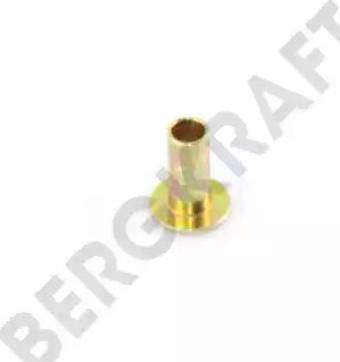 BergKraft BK8000707 - Rivetto, Materiale d'attrito freno a tamburo autozon.pro