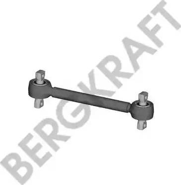 BergKraft BK2992621SP - Braccio oscillante, Sospensione ruota autozon.pro