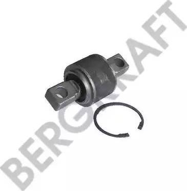 BergKraft BK2940121SP - Kit riparazione, Braccio oscillante autozon.pro