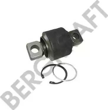 BergKraft BK2952821SP - Kit riparazione, Braccio oscillante autozon.pro