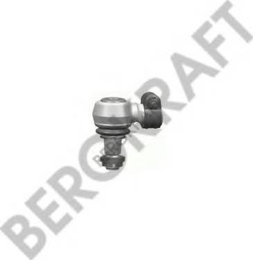 BergKraft BK2966222SP - Testa barra d'accoppiamento autozon.pro