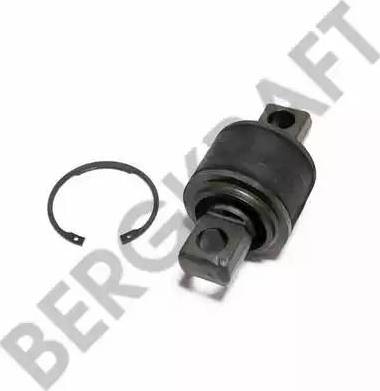 BergKraft BK2961321SP - Kit riparazione, Braccio oscillante autozon.pro