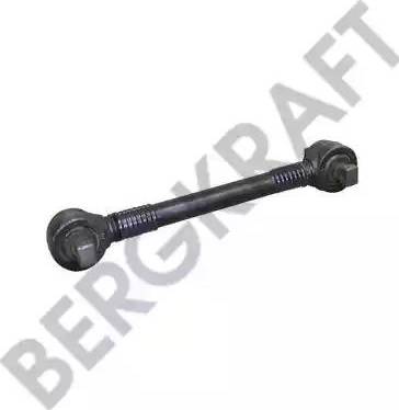 BergKraft BK2906121SP - Braccio oscillante, Sospensione ruota autozon.pro