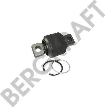 BergKraft BK2903721SP - Kit riparazione, Braccio oscillante autozon.pro