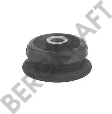 BergKraft BK2907521SP - Supporto ammortizzatore a molla autozon.pro