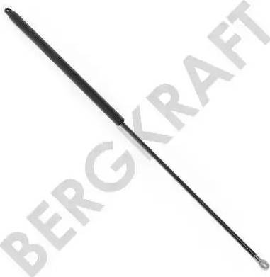 BergKraft BK2937721SP - Ammortizzatore pneumatico, Ribalta anteriore autozon.pro