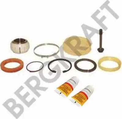 BergKraft BK2975821SP - Kit riparazione, Braccio oscillante autozon.pro