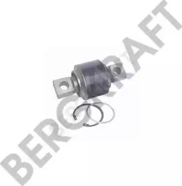 BergKraft BK28941021SP - Kit riparazione, Braccio oscillante autozon.pro