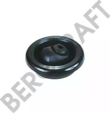 BergKraft BK2869621SP - Rivestimento leva cambio autozon.pro