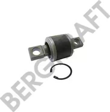 BergKraft BK2862821SP - Kit riparazione, Braccio oscillante autozon.pro