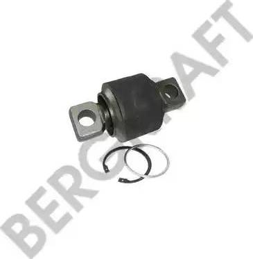 BergKraft BK28671021SP - Kit riparazione, Braccio oscillante autozon.pro