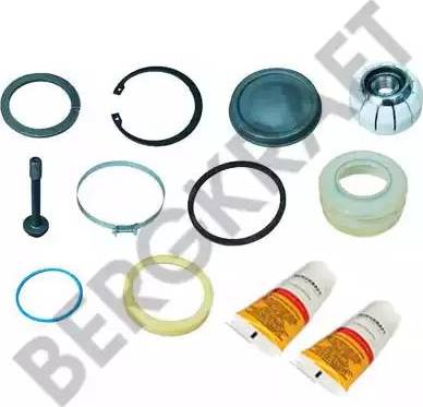 BergKraft BK2885221SP - Kit riparazione, Braccio oscillante autozon.pro