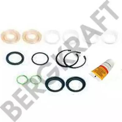 BergKraft BK2880721SP - Kit riparazione, Braccio oscillante autozon.pro