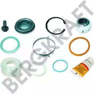 BergKraft BK2883221SP - Kit riparazione, Braccio oscillante autozon.pro