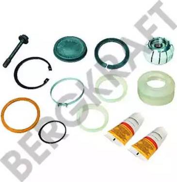 BergKraft BK2882821SP - Kit riparazione, Braccio oscillante autozon.pro