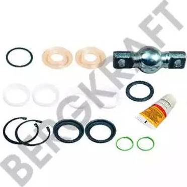 BergKraft BK2879421SP - Kit riparazione, Braccio oscillante autozon.pro