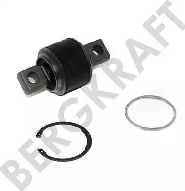 BergKraft BK2875521SP - Kit riparazione, Braccio oscillante autozon.pro