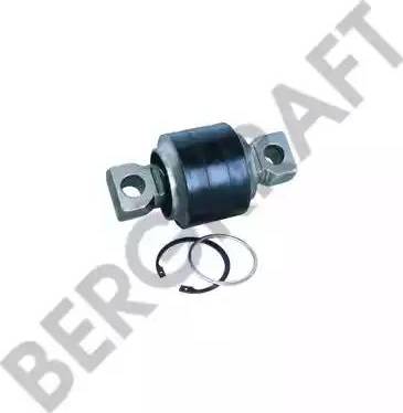 BergKraft BK2875321SP - Kit riparazione, Braccio oscillante autozon.pro