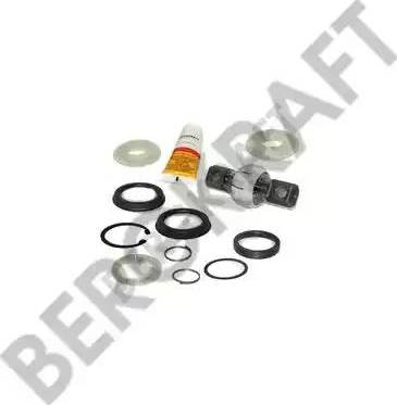 BergKraft BK2873721SP - Kit riparazione, Braccio oscillante autozon.pro