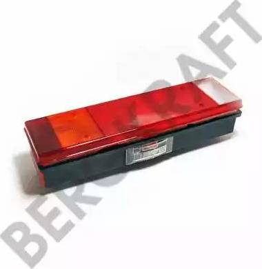 BergKraft BK7404789 - Luce posteriore autozon.pro