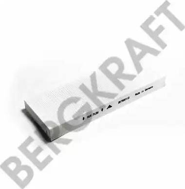 BergKraft BK7500118 - Filtro, Aria abitacolo autozon.pro