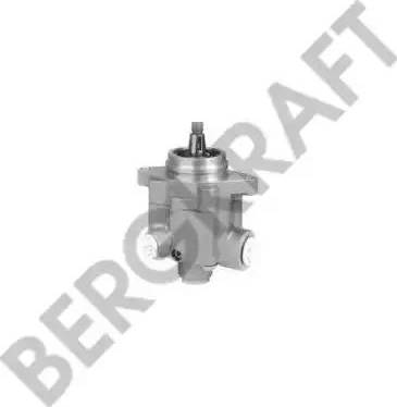 BergKraft BK7600508 - Pompa idraulica, Sterzo autozon.pro