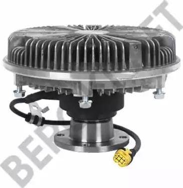 BergKraft BK7205820 - Giunto di collegamento, Ventilatore radiatore autozon.pro