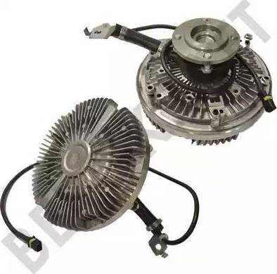 BergKraft BK7205790 - Giunto di collegamento, Ventilatore radiatore autozon.pro