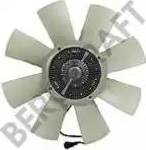 BergKraft BK7202568 - Giunto di collegamento, Ventilatore radiatore autozon.pro