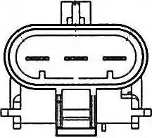 BorgWarner (BERU) LE056 - Ventola, Raffreddamento motore autozon.pro