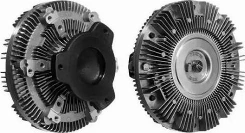 BorgWarner (BERU) LK055 - Giunto di collegamento, Ventilatore radiatore autozon.pro