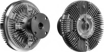 BorgWarner (BERU) LK021 - Giunto di collegamento, Ventilatore radiatore autozon.pro