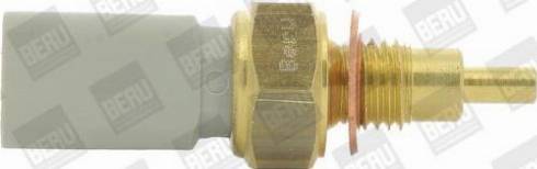 BorgWarner (BERU) ST222 - Sensore, Temperatura refrigerante autozon.pro