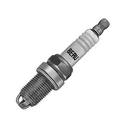 BorgWarner (BERU) Z126 - Candela accensione autozon.pro