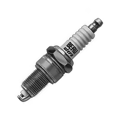 BorgWarner (BERU) Z70 - Candela accensione autozon.pro