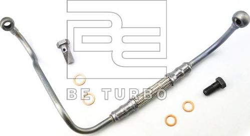 BE TURBO 600096 - Tubo olio, Compressore autozon.pro