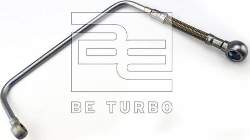 BE TURBO 600093 - Tubo olio, Compressore autozon.pro