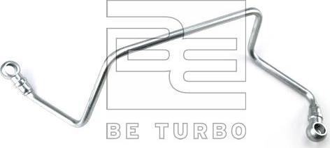 BE TURBO 600046 - Tubo olio, Compressore autozon.pro